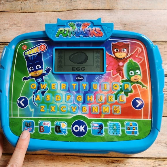 Vtech PJ Masks Time To Be A Hero Learning Tablet - Picture 3 of 9